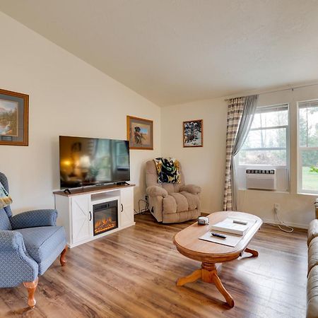 Port Angeles Vacation Rental Near Beaches מראה חיצוני תמונה