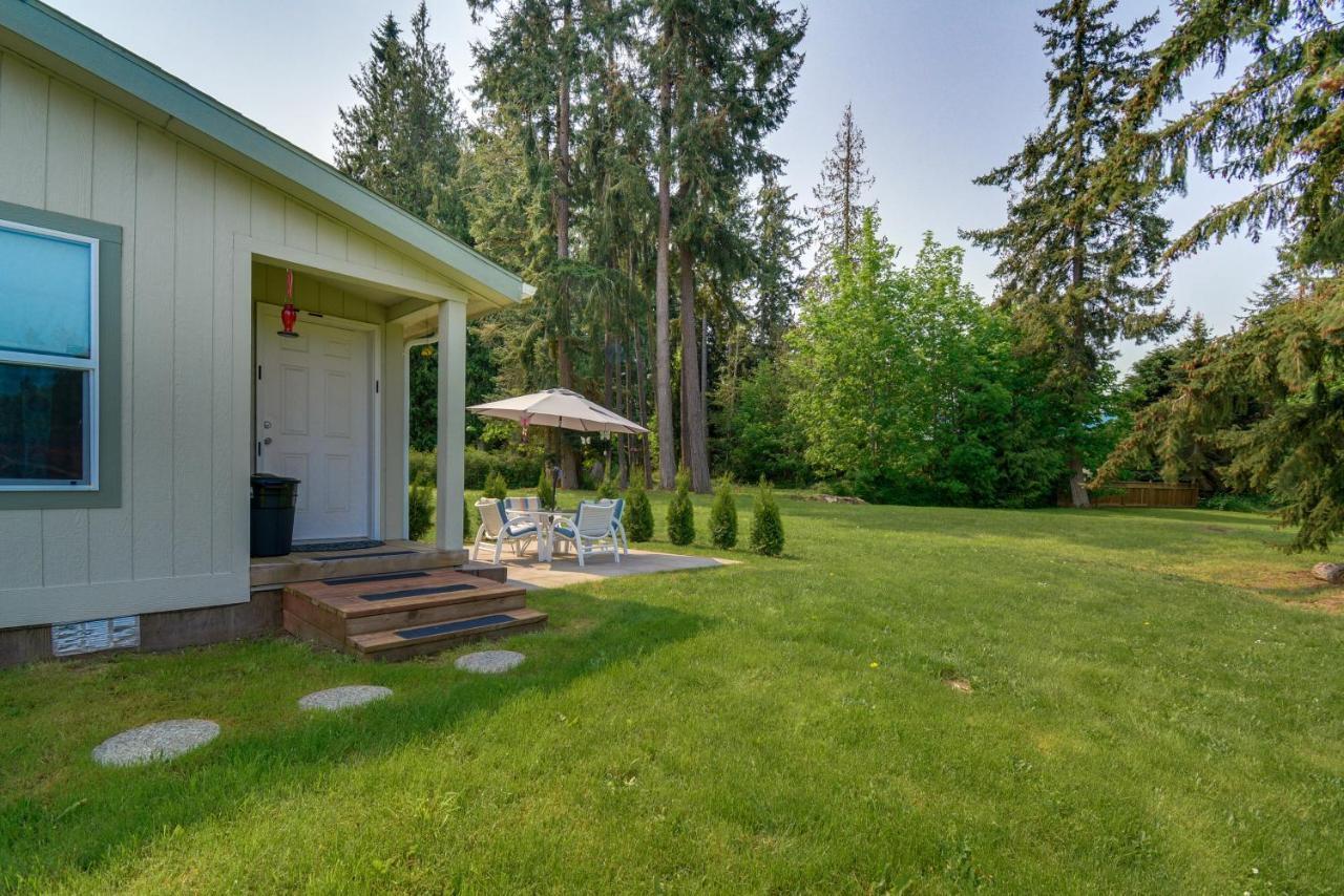 Port Angeles Vacation Rental Near Beaches מראה חיצוני תמונה
