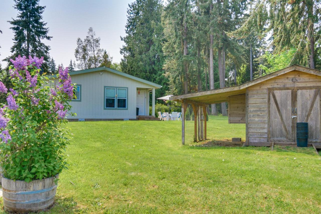 Port Angeles Vacation Rental Near Beaches מראה חיצוני תמונה