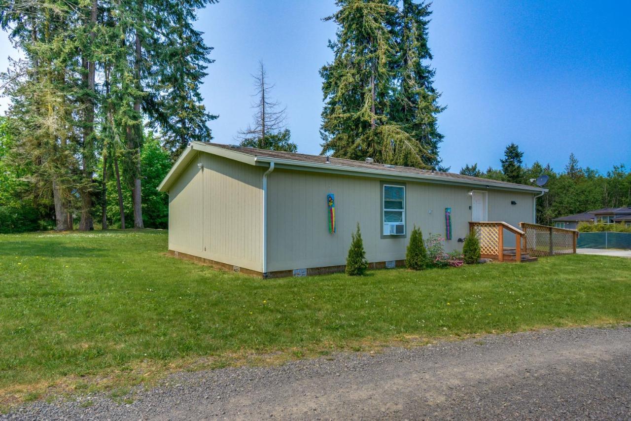 Port Angeles Vacation Rental Near Beaches מראה חיצוני תמונה