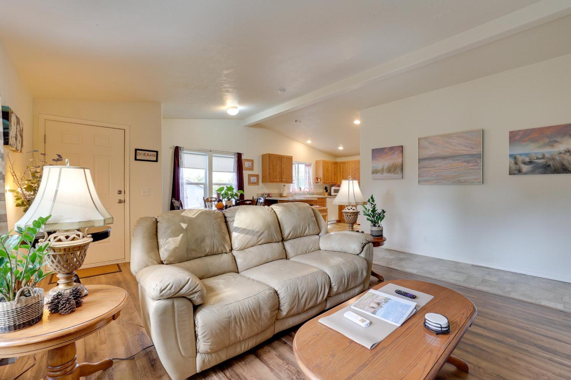 Port Angeles Vacation Rental Near Beaches מראה חיצוני תמונה