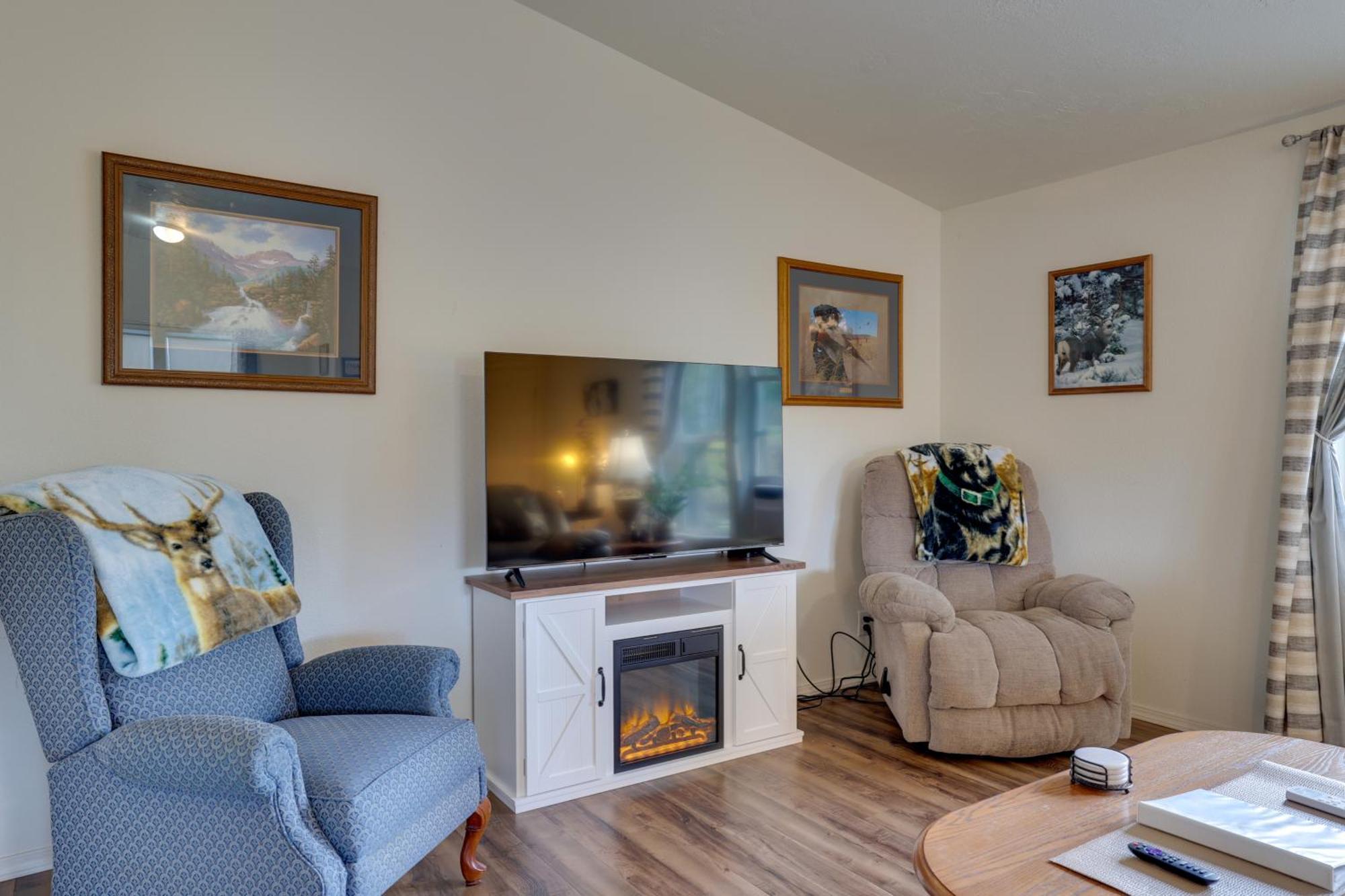 Port Angeles Vacation Rental Near Beaches מראה חיצוני תמונה