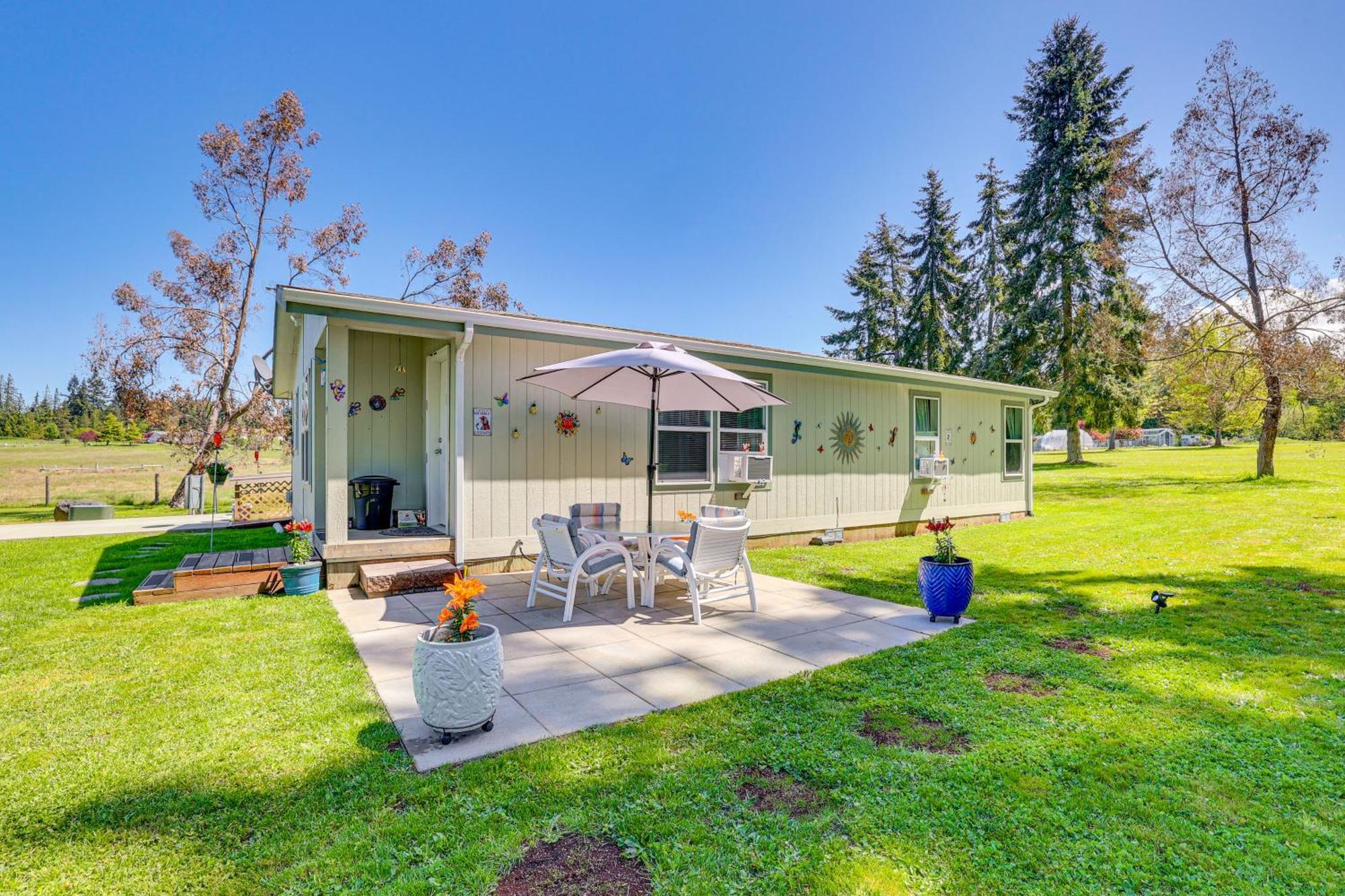 Port Angeles Vacation Rental Near Beaches מראה חיצוני תמונה