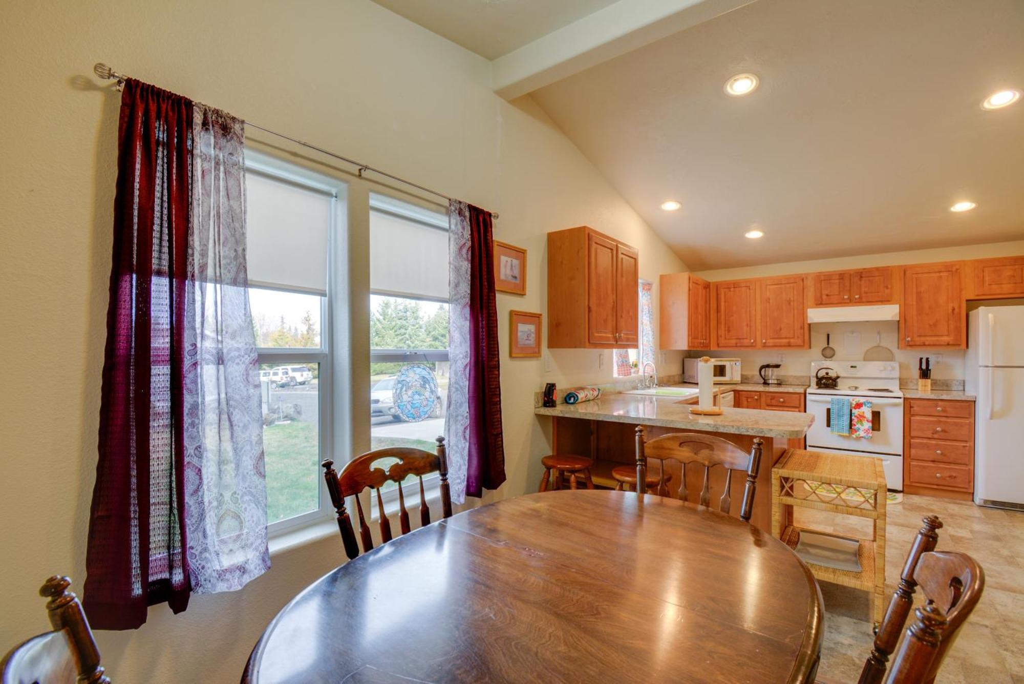 Port Angeles Vacation Rental Near Beaches מראה חיצוני תמונה