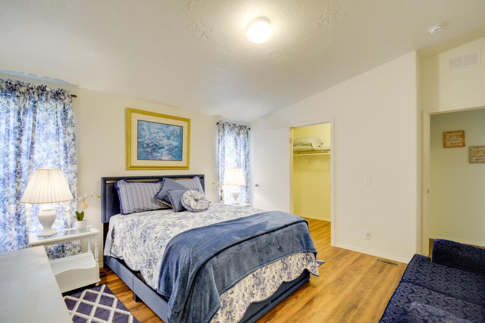 Port Angeles Vacation Rental Near Beaches מראה חיצוני תמונה